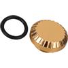 Generic Copertura per porta di sincronizzazione in metallo personalizzabile per XT30 XH1 XH2S XPR03 GFX50R, leggera e protettiva, antipolvere, con porta coordinata