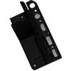LIALTAOYA Laterale Multi USB HDMI Jack Coperchio Cabinet Assy Parti di Riparazione Per ILCE-7sM3 ILCE-7RM4 A7sM3 A7s3 A7RIV A7R4 A7sIII Mirrorless
