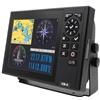 BJdfgE Serie KM km-8 GPS marino Chart plotter AIS TRANSPONDER Fish Finder Radar ecoscandaglio display multifunzione nmea2000