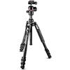 Manfrotto MKBFRLA4BK-BH Befree Advanced - Treppiede da viaggio in alluminio con testa a sfera