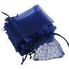 Harilla 100 Sacchetti Regalo per Tazze, Navy, Blu Scuro, 7 x 9 centimetri