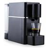 PASCUCCI Caffè Macchina Nipple SV826 - Solo per Capsule Nipple (Sistema Proprietario Espresso Intenso, Design Compatto, Spegnimento Automatico - Colore Nero
