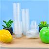 SLTAXAR 100 Pezzi Bicchieri in Plastica Trasparente 30ml Mini Bicchieri Plastica Bicchieri Shot in Plastica Riutilizzabili Bicchieri Piccoli per Liquore Plastica per Feste Compleanni Picnic Matrimoni