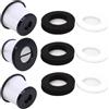 Generico 3 Pezzi Aspirapolvere Filtro HEPA Per Aries 2763 2767 Cordless Cyclonic 22V