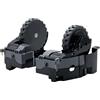 Generico Ruota Compatibile con iRobot Roomba Serie 500 600 700 800 900(L and R) | Manutenzione Robot, Movimento Fluido, Ruota Resistente, 880 890 980 960 860 861