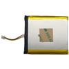 Hikvision DS-PA-BATTERY.Batteria al litio 3,8 V/4610 mAh per centrali AxPro