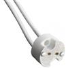 Pianeta Led Portalampada attacco MR16 spinotto GU5.3 con cavi di collegamento
