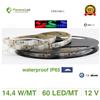 Pianeta Led 5 metri striscia 300 led 5050 SMD RGB luce RGB rosso verde blu per esterno IP65 12 V DC