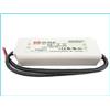 MeanWell Alimentatore 100 W 4.2 a 220V 24V DC waterproof IP67 Meanwell LPV-100-24