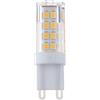 Pianeta Led Lampadina Led 5 w G9 lampada 350 lumen colore luce a scelta, Bianco Freddo