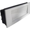Pianeta Led Lampada emergenza LED 3,8W 6000K con incasso pittogrammi