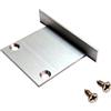 Pianeta Led TAPPO FINALE PROFILO IN ALLUMINIO LP3040 DA INCASSO PER CARTONGESSO