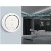 MIBOXER CONTROLLER TELECOMANDO WIFI TOUCH RF DA PARETE PER STRISCE LED MONOCOLORE FUT087