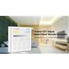 MIBOXER Controller telecomando a muro dimmer wifi mono touch 4 zone miboxer B2