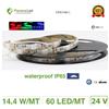 Pianeta Led 5 Metri Striscia 300 Led 5050 smd Rgb Luce Rgb Rosso Verde Blu per esterno IP65 24 V Dc