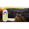 MIBOXER Telecomando wireless wifi 2.4 ghz 4 canali (RGB RGBW) FUT096