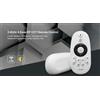 MIBOXER Telecomando dimmer dual white cct wifi 4 canali per strisce led monocolore FUT007