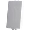 Mapam Falso Polo Joy 70000B Bianco T3 compatibile Bticino Matix