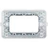 Mapam Supporto Joy 7003-B 3 posti T3 compatibile Bticino Matix