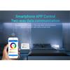MIBOXER Router Gateway wifi 2.4 ghz gestione smarthphone Alexa Google Home centraline Led RGB e Mono Miboxer WL-BOX2