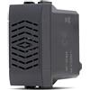 Mapam Ronzatore (6A-220V) Art 822N Nero T1 compatibile Bticino Living