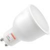 Pianeta Led Faretto LED 10 watt GU10 110° Dicroica Chip Osram 120 lumen/watt, Bianco Caldo