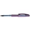 Pentel Tradio TRJ99V-A - Pennarello stilografica linea Sport Chic, corpo malva opaco, inchiostro nero ricaricabile