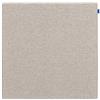 Legamaster 7-144675 Board-Up - Pannello fonoassorbente in tessuto, 75 x 75 cm, colore: Beige