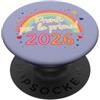 United Labels Inizio della scuola -Pronti per la prima 2026 PopSockets PopGrip Adesivo
