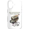 Lakelandwholesale1 T Shirt Company Custodia per iPhone 17 Riavvolgimento della cassetta e del floppy disk del decennio 90