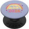 United Labels Rientro a scuola - 2026 Giappone PopSockets PopGrip Adesivo