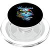 Honduras 504 Apparel Honduras Catracho Maje Copán Hondureno 504 Guacamaya Vos PopSockets PopGrip per MagSafe
