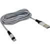 TEDEE Pro Cavo di ricarica magnetico USB A/Micro USB L = 2 m nylon grigio