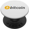 Bitcoin Phone Grips & Co. Bitcoin Supporto Criptovalute PopSockets PopGrip Adesivo