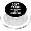 Data Protection T-Shirts & Gifts Consulente GDPR PopSockets PopGrip per MagSafe