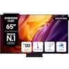 Samsung Smart TV 65 QE65S95HATXZT OLED 4K Glare Free, HDR 10+, Motion Xcelerator 165Hz, Dolby Atmos, FreeSync Premium Pro, Voice Control with AI(VAC), Alexa Built-in, PACCHETTO INTRATTENIMENTO, 2026