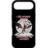 Halloween Black Cat Witch Ride Dragon Custodia per iPhone Air Cat I Ride Dragons Brooms Are For Amateurs Halloween