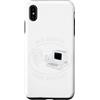 Lakelandwholesale1 Shirt Company Custodia per iPhone XS Max Divertente floppy disk retrò per computer Old School Tech Support