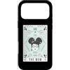 Tarot Card Mom Leo Astrology Queen Melan Custodia per iPhone 17 Pro Max Carta dei Tarocchi La Mamma Leone Zodiaco Regina Melanina