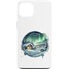 Happy Destiny Custodia per iPhone 13 Lapponia Finlandia, Artico