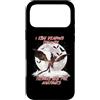 Halloween Black Cat Witch Ride Dragon Custodia per iPhone 17 Pro Max Cat I Ride Dragons Brooms Are For Amateurs Halloween