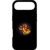 Germany Spain Flag Custodia per iPhone Air Germania Spagna