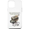 Lakelandwholesale1 T Shirt Company Custodia per iPhone 12 Pro Max Riavvolgimento della cassetta e del floppy disk del decennio 90