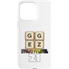 Lustige Gamer Nerd Sprüche Motive Custodia per iPhone 15 Pro Max GG Easy Funny Gamer - Scritta per 21° compleanno