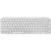Mars Gaming MK-SILENKEYS, Spagnolo, Tastiera Wireless Full-Format Compatta, Profilo Basso, Switch a Forbice Silenziosi, Tasto Copilot AI, Bluetooth 5.1 Dual 2.4GPRO, Batteria 200h, PC, Mac, Bianco