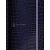 Edizioni Simone Agenda Legale 2027. Law & Trend Croco purple. Con App Agenda Legale Pro
