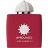Amouage Love Hibiscus - Eau De Parfum Donna 100 Ml Vapo