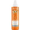 Vichy Capital Soleil Spray Solare Per Bambini Spf50+ 200 Ml
