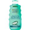 Garnier Ambre Solaire Soothing Aftersun Latte Doposole Idratante Viso e Corpo 175 ml