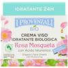 I Provenzali Bio Rosa Mosqueta - Crema Viso Idratante Biologica 50 Ml